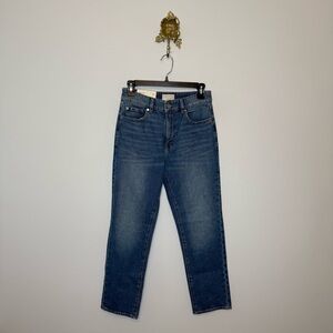 Dynamite Frenchie High Rise Slim Leg Jeans 26